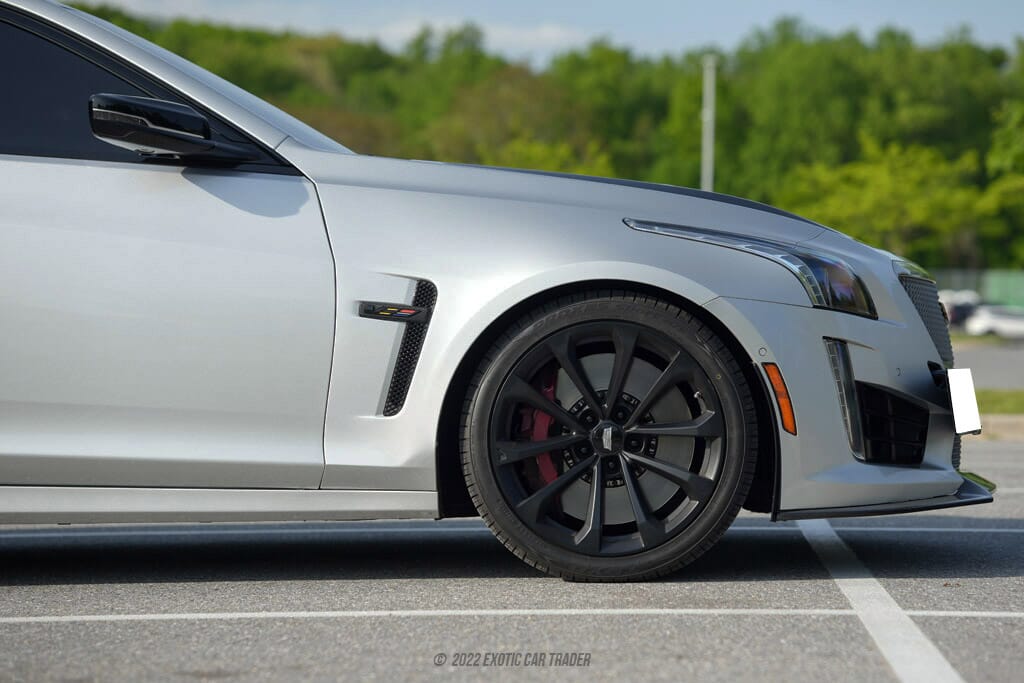 2016 Cadillac CTS V Sedan for sale